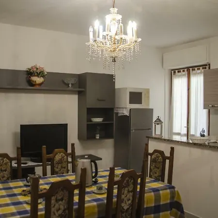 Trilocale A 250 Metri Dal Mare Mormora Apartment