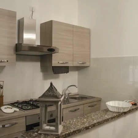 Appartement Trilocale A 250 Metri Dal Mare Mormora *