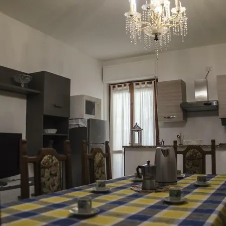 Trilocale A 250 Metri Dal Mare Mormora Alghero