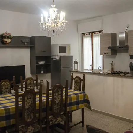 Trilocale A 250 Metri Dal Mare Mormora Alghero